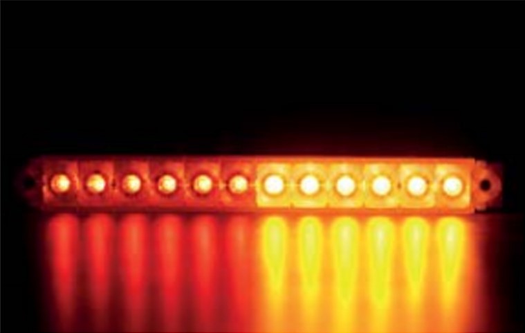 Elektromagnetisches Teller-Horn, Ø 90 mm, zweipolig, hoher (-H) oder niedriger (-L) Ton,
