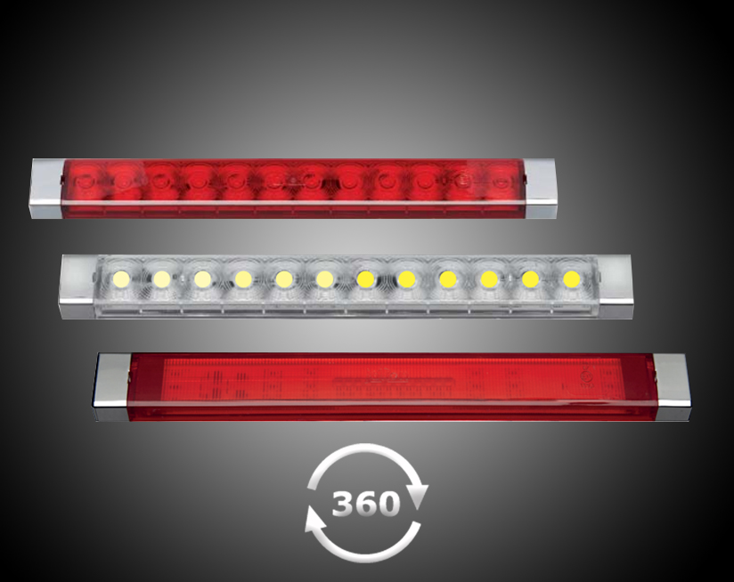 Feu Stop / Position | 9-32V | Jokon E13-13262 EMV / EMC – Image 12