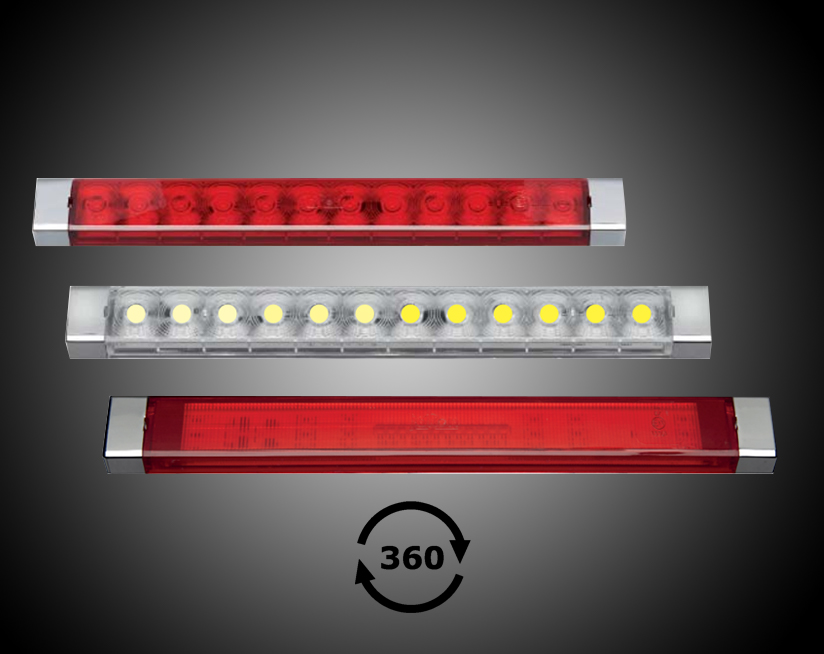 Feu Stop / Position | 9-32V | Jokon E13-13262 EMV / EMC – Image 11