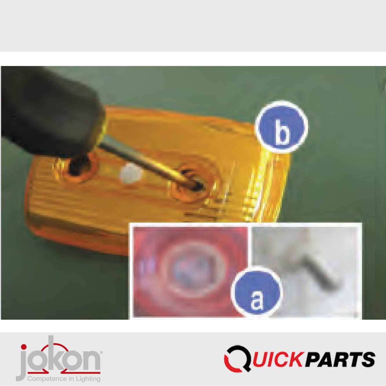 Encontrará iluminación de alta calidad para todas las aplicaciones que mejorarán la apariencia de sus vehículos.Luz Indicadora de Dirección LED-DI Cat. 5/6 | Jokon E13-12809 EMV / EMCLuz Indicadora de Dirección LED-DI Cat. 5/6 | Jokon E13-12809 EMV / EMC