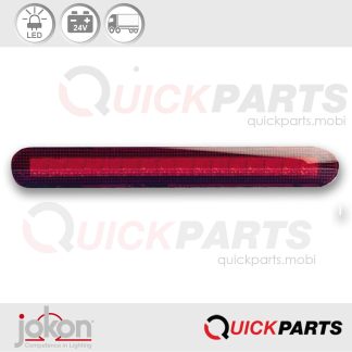 Troisième feu stop, à LED, haute qualité | Jokon S3 E4- 027548