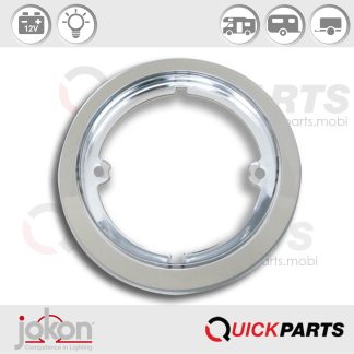 Chromen Sierrand | Jokon 50 E / 30|Chromen Sierrand | Jokon 50 E / 30|Chromen Sierrand | Jokon 50 E / 30|In de JOKON-reeks vindt u hoogwaardige verlichting voor elke toepassing die het individuele ontwerp van uw voertuig verbetert en verrijkt.||