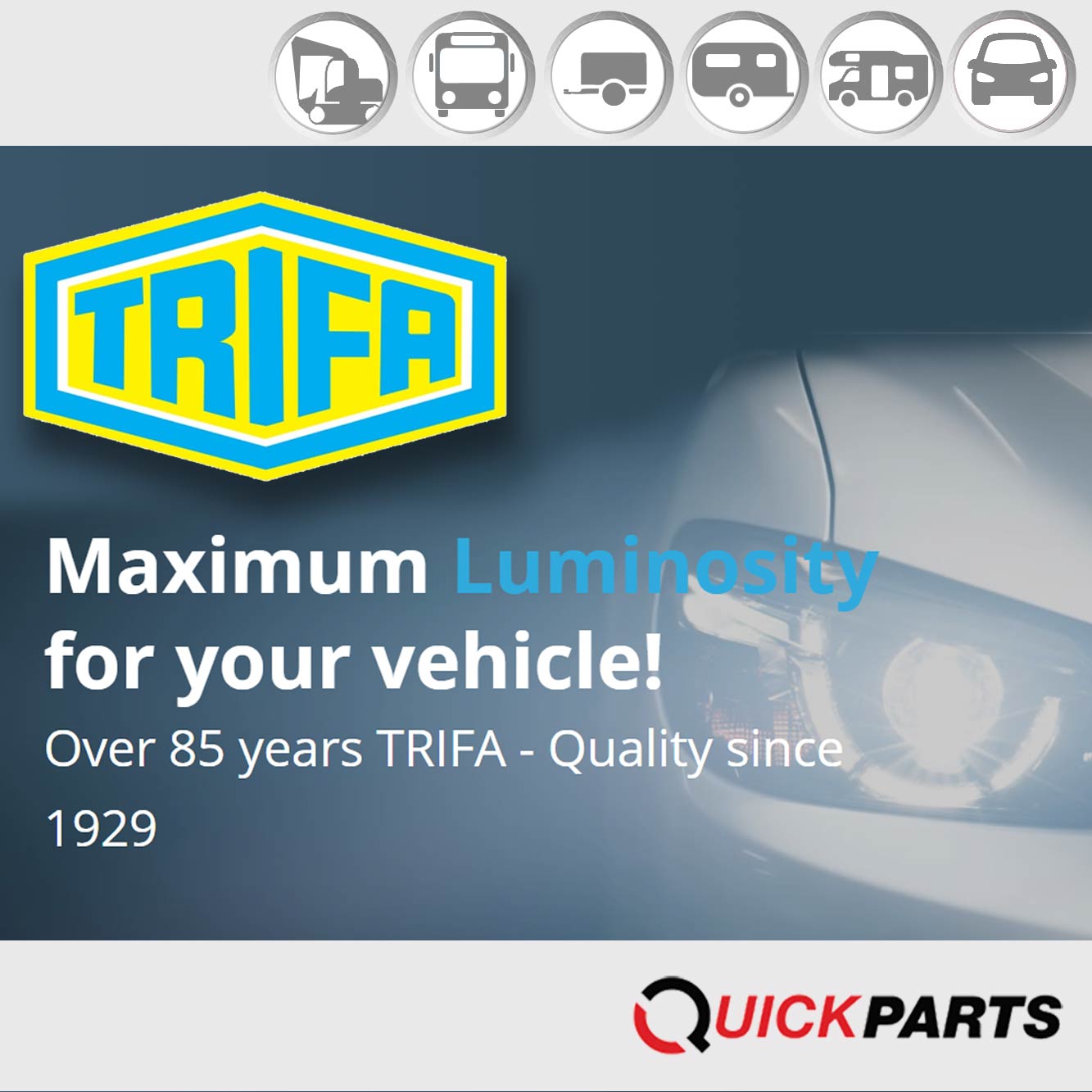 Kugel-u.Röhrenlampe | 12V - R5W | Trifa 00304 – Bild 5