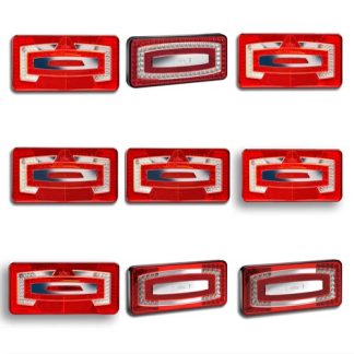 Feux multifonctions LED