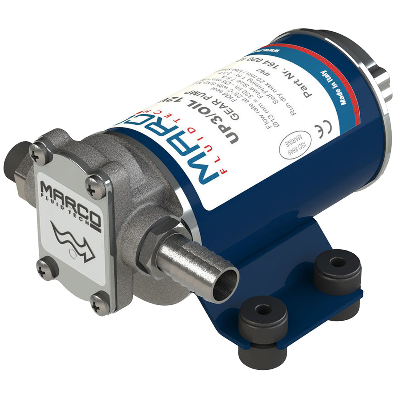 liquides visqueux 5.5l/min|Pompe Electrique pour transvasement d'huiles