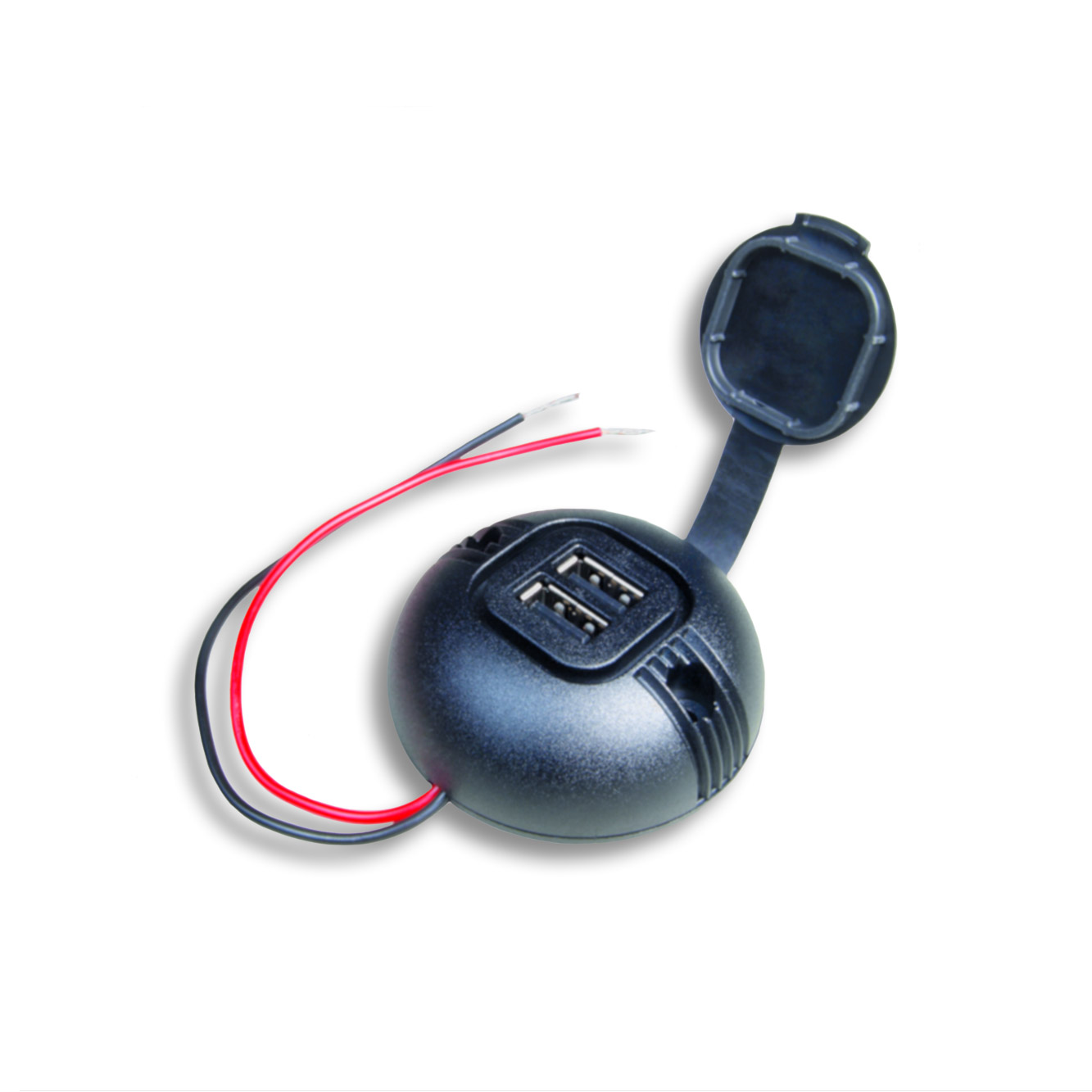 y distribuyendo sistemas de conexión de alta calidad en el rango de 12-24 voltios