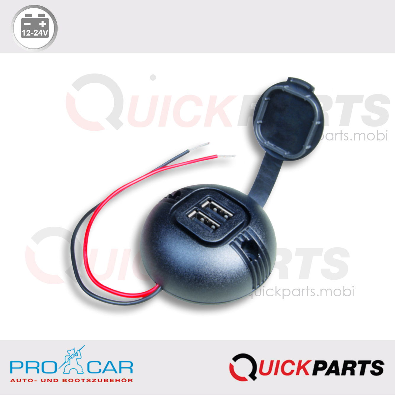 quickparts-67347100 | Durante 25 años, PRO CAR ha estado desarrollando