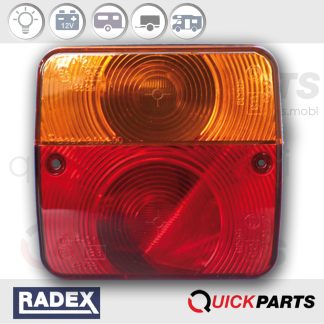 Feu Multifonction | 12V | Radex