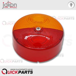 Replacement Lens | JOKON 19.0003.000 - BS/BSK 22 A – E1-43318