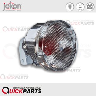 JOKON 13.3008.300 SN 65/12V Rear Fog Light IP67