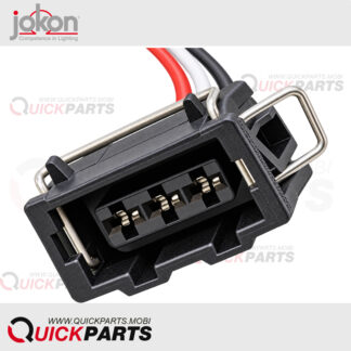 3-Pin Left Connection Cable 300mm | Jokon 53.5002.031